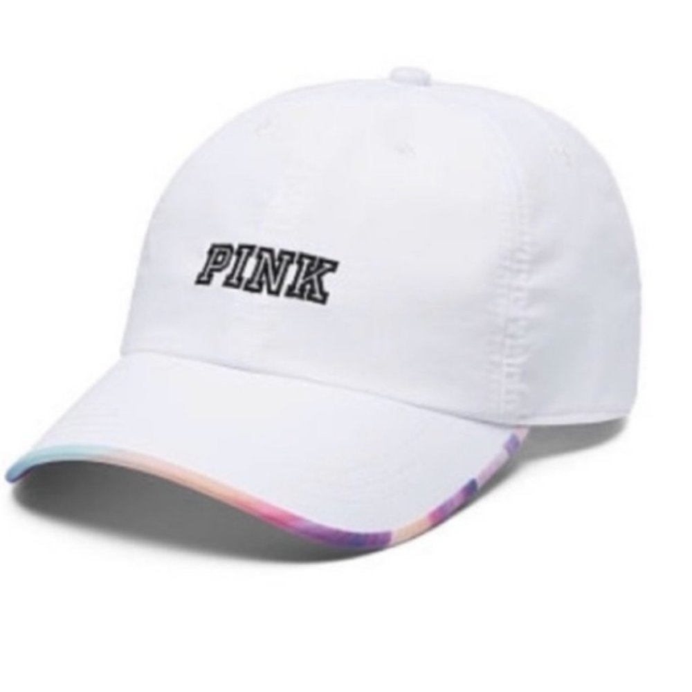 Vs Victorias Secret Pink Sport Clip Baseball Hat